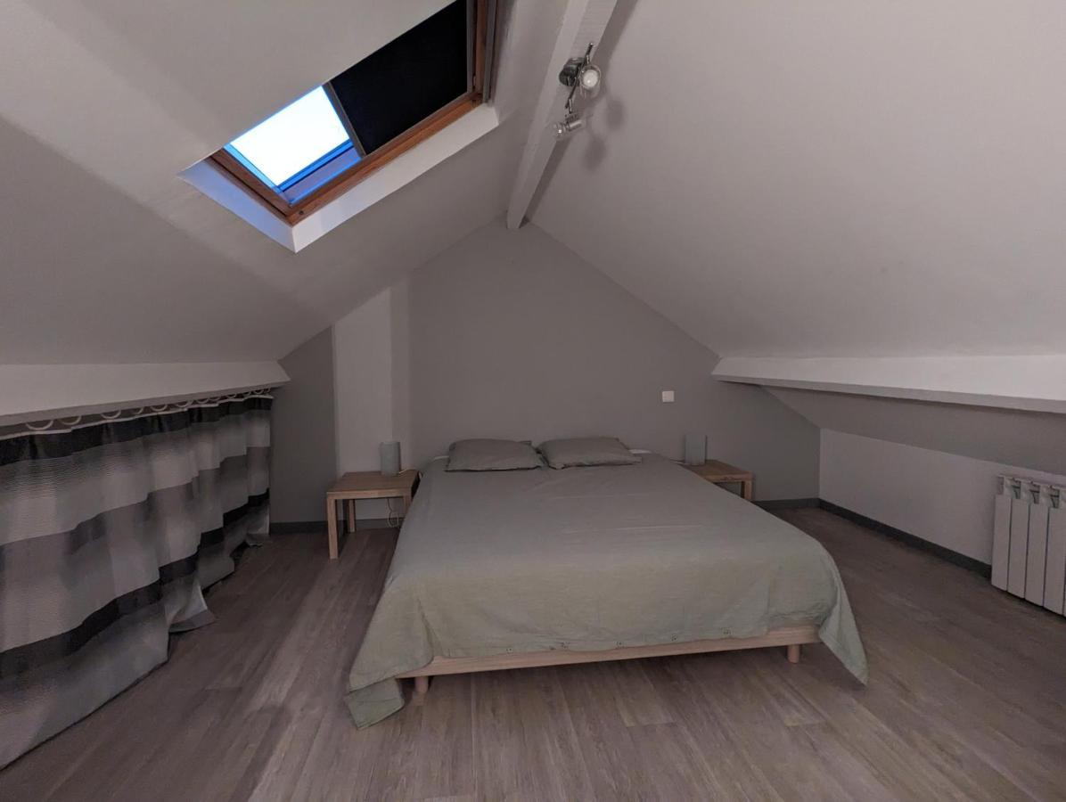 Poitiers Rocs - Pictavebnb - Centre-Ville-Gare Exterior photo