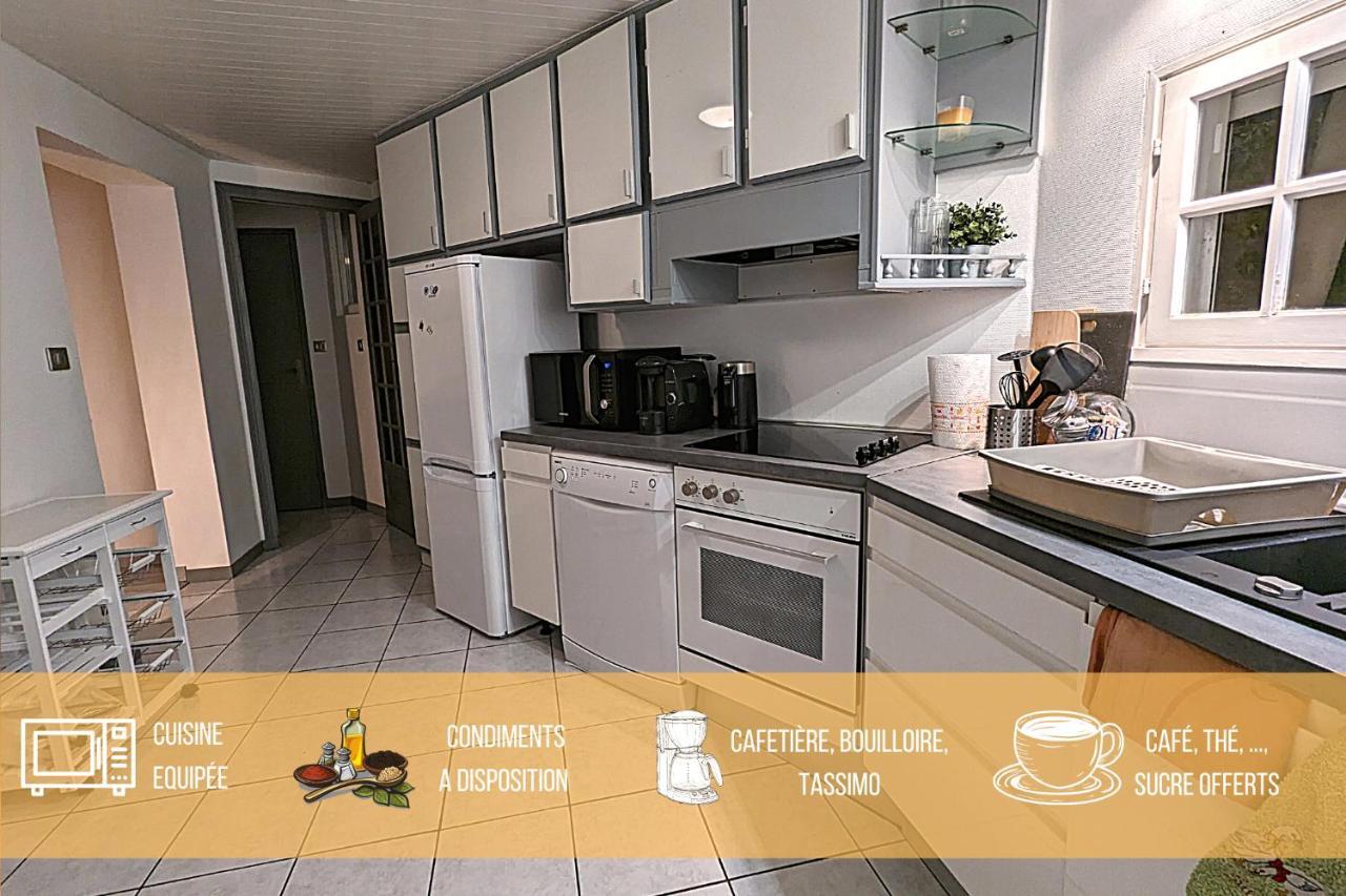 Poitiers Rocs - Pictavebnb - Centre-Ville-Gare Exterior photo