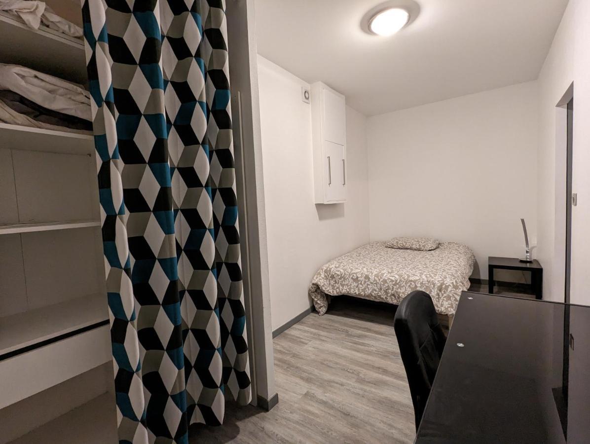 Poitiers Rocs - Pictavebnb - Centre-Ville-Gare Exterior photo
